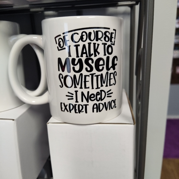 Sublimated Mugs - Picture 1 of 1